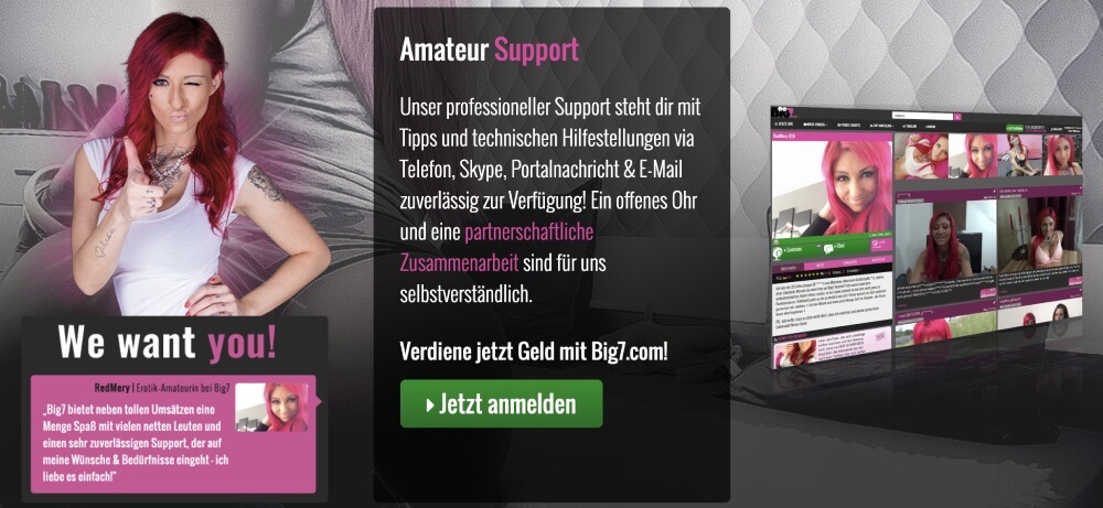 big7-amateur-werden