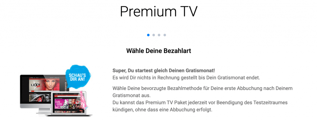 visit-x premium TV